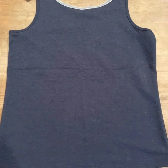 NWT Multiples Denim inspo VTG Lagenlook Lagum Festival Beach artsy L - Picture 9 of 9